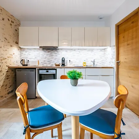 La Blandynette - Rénové Et Authentique - 3p Apartamento Blandy
