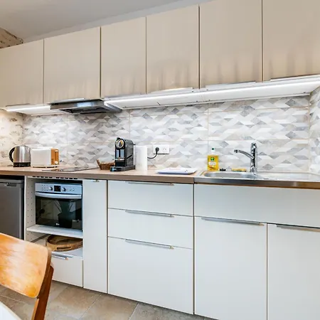 Apartamento La Blandynette - Rénové Et Authentique - 3p *