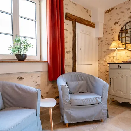 La Blandynette - Rénové Et Authentique - 3p Apartamento